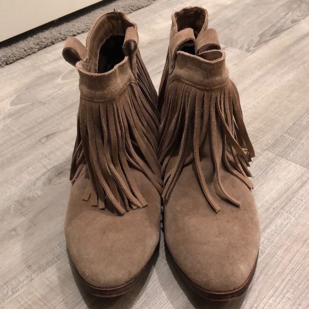 Booties - Picture 2 of 3